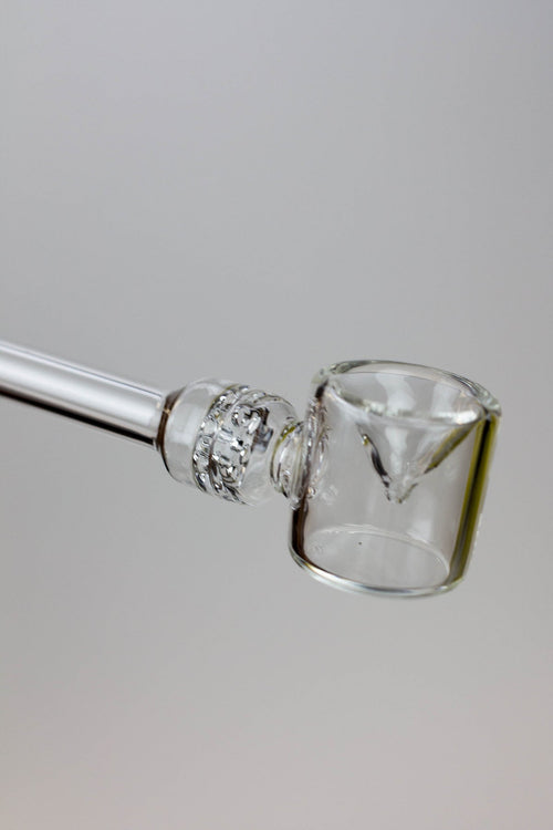 5.5" Glass tube pipe TP002 Box of 24